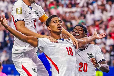 أصغر لاعب.. بيلينجهام يتزعم قائمة فريدة في تاريخ أوروبا
